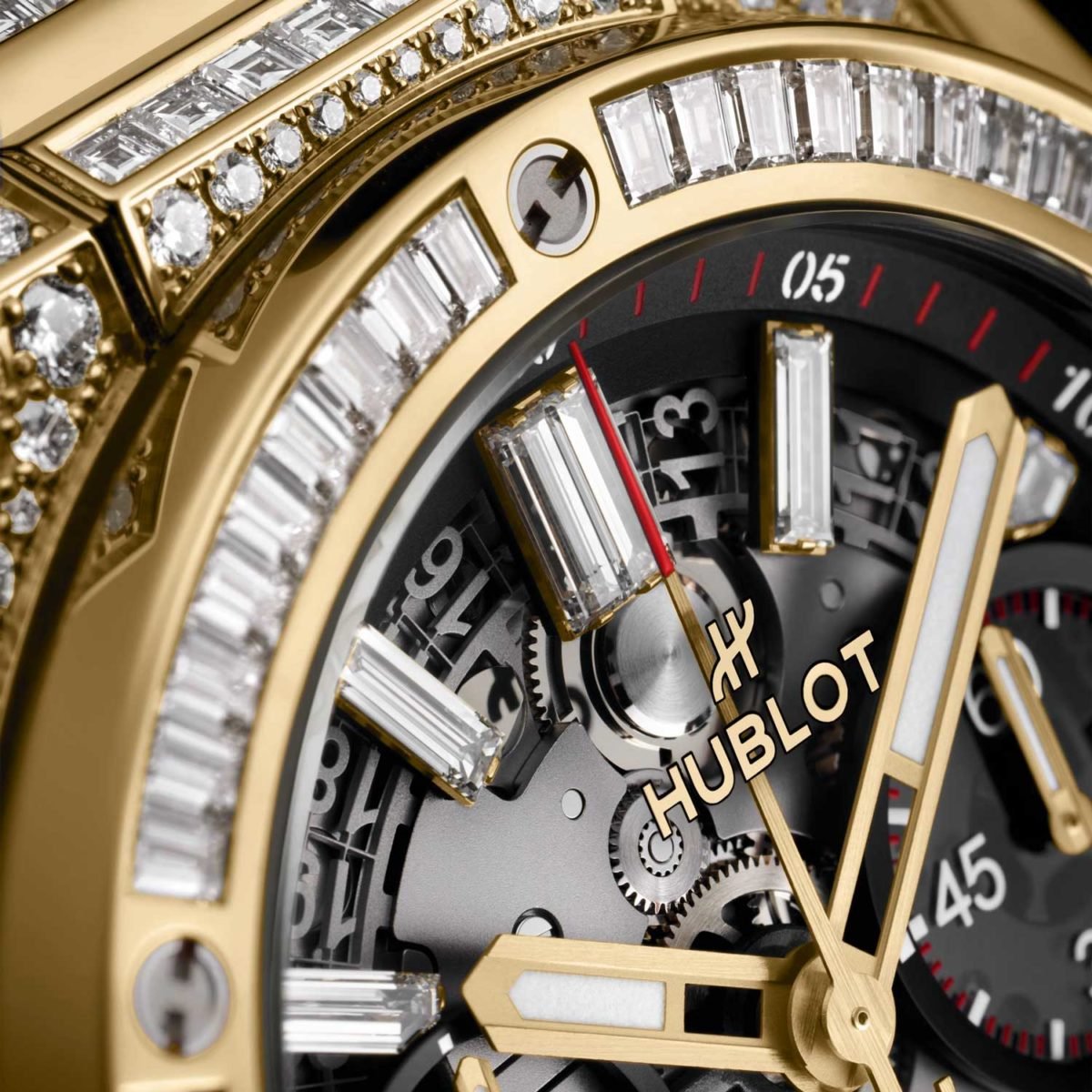 Hublot Is Going For (Yellow) Gold In 2022