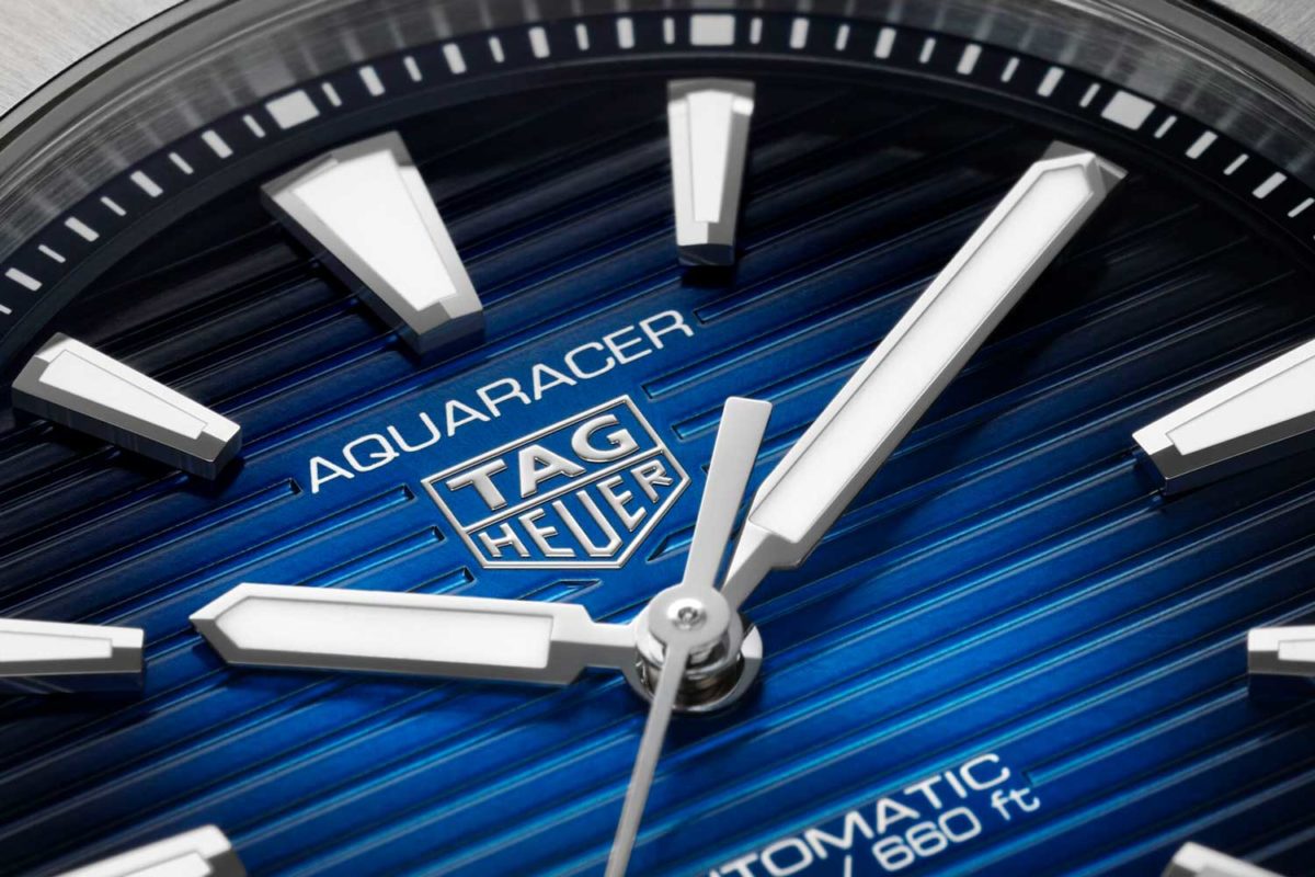 16 LVMH WW TAG Heuer Aquaracer