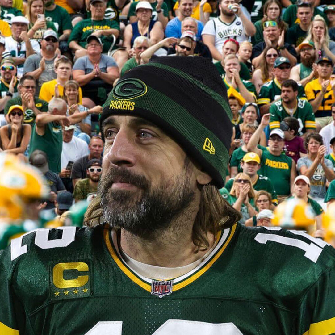 aaron rodgers News, Reviews, Articles - Boss Hunting