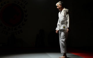 Anthony Bourdain Brazilian Jiu Jitsu