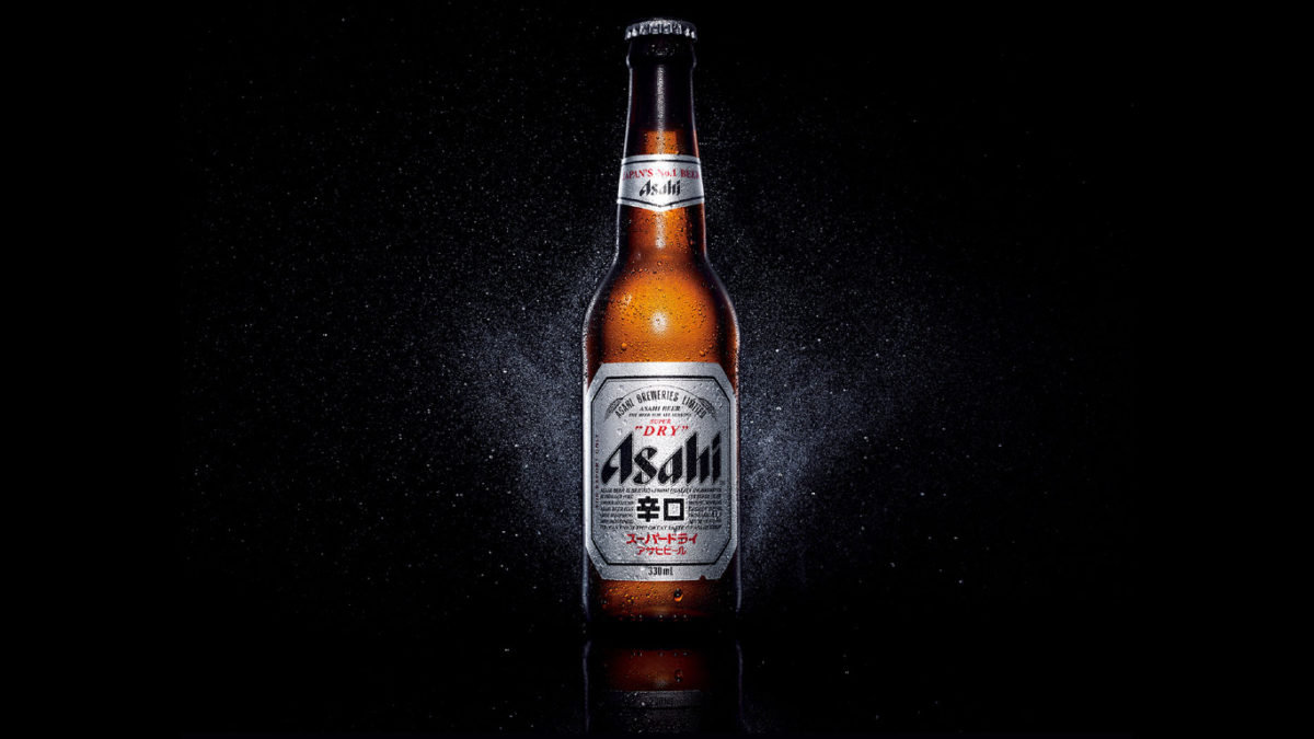 Asahi Super Dry Recipe Change