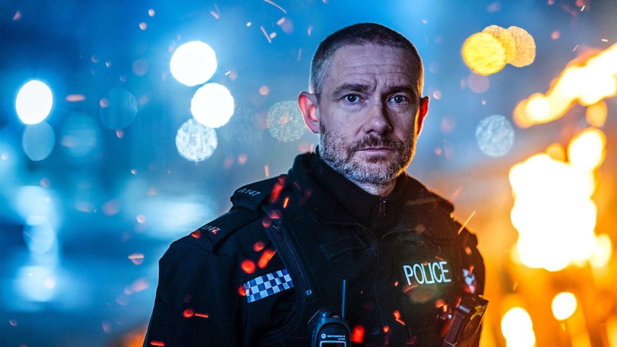 BBC’s Latest Homerun Is A Gritty Police Drama Starring Martin Freeman
