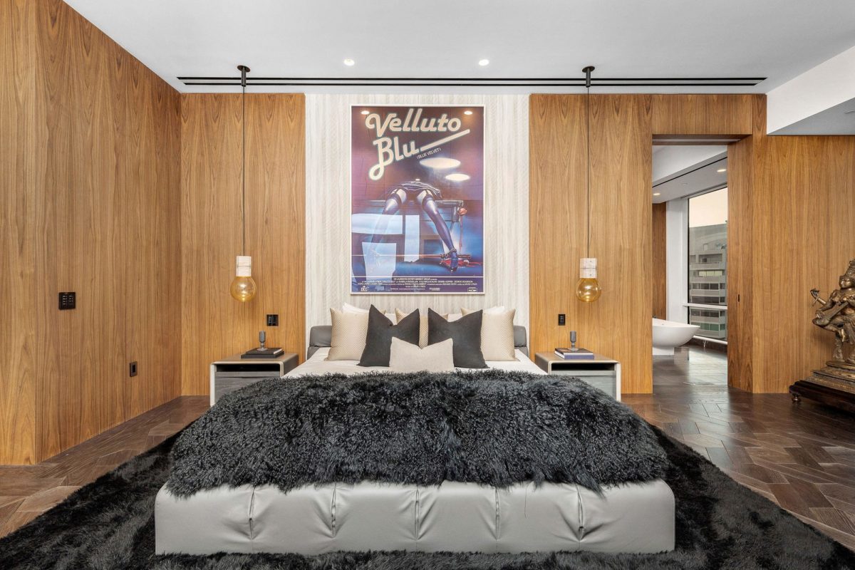 The Weeknd Is Offloading His Seductive LA Penthouse For $30 Million