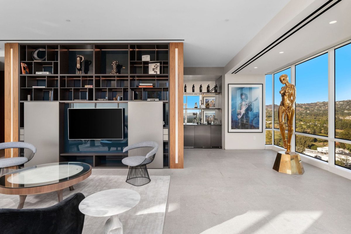 the weeknd penthouse