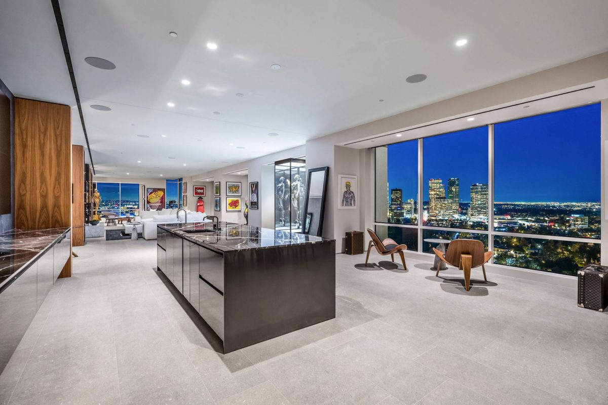 the weeknd penthouse