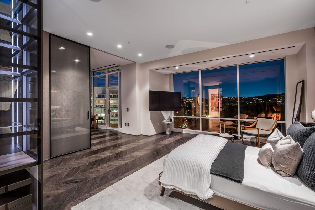 the weeknd penthouse
