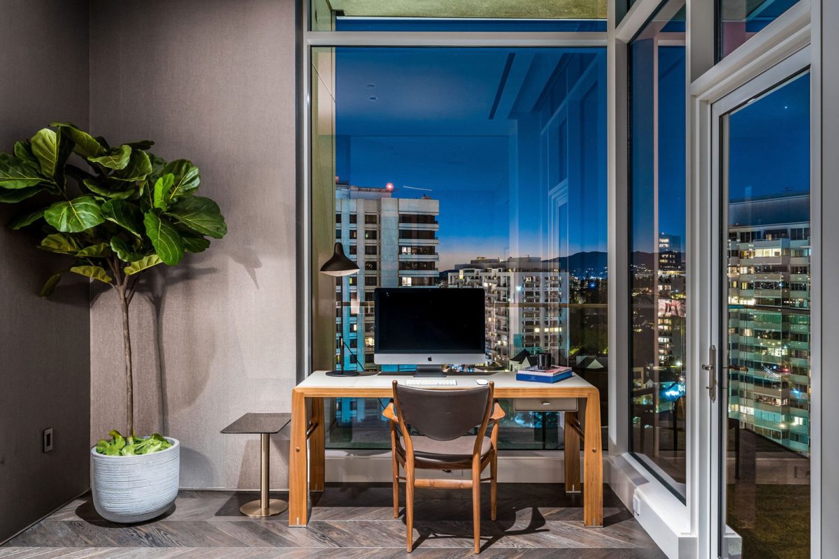 The Weeknd Is Offloading His Seductive LA Penthouse For $30 Million