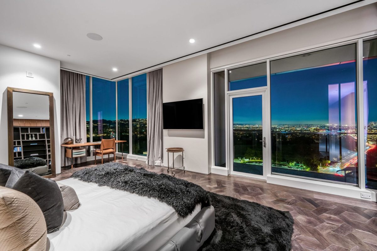 The Weeknd Is Offloading His Seductive LA Penthouse For $30 Million