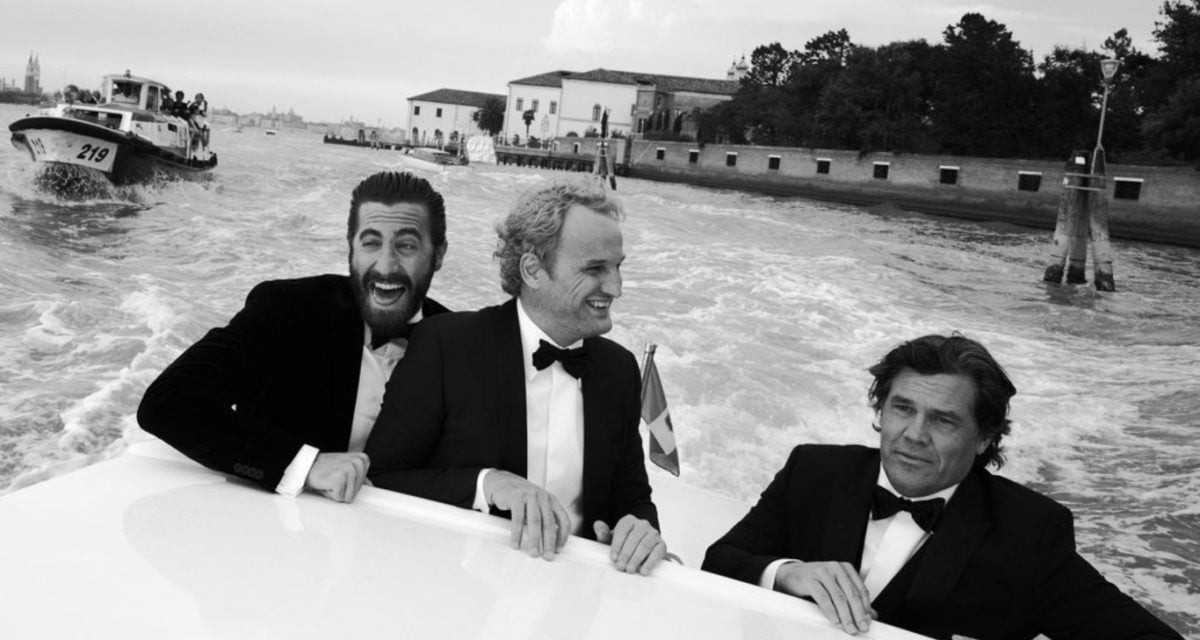 Cut Run Jake Gyllenhaal Speed Boat Heist Movie