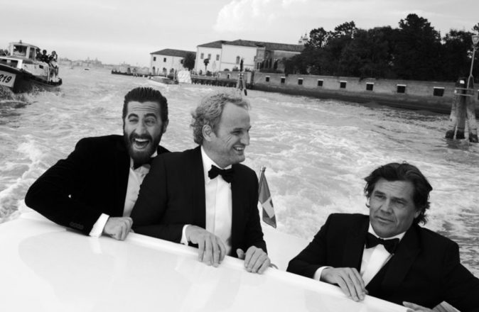 Cut Run Jake Gyllenhaal Speed Boat Heist Movie