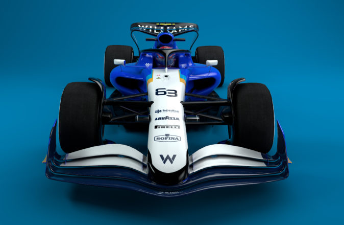 Fortescue Metals Group Williams F1 Advanced Engineering