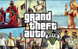 Grand Theft Auto V Mobile Take Two Zygna Deal