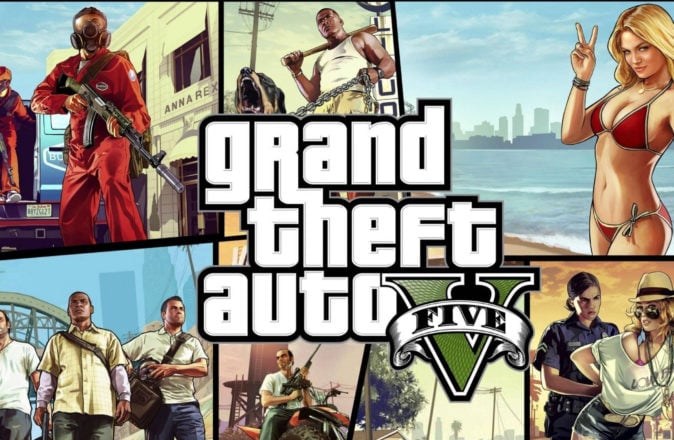 Grand Theft Auto V Mobile Take Two Zygna Deal