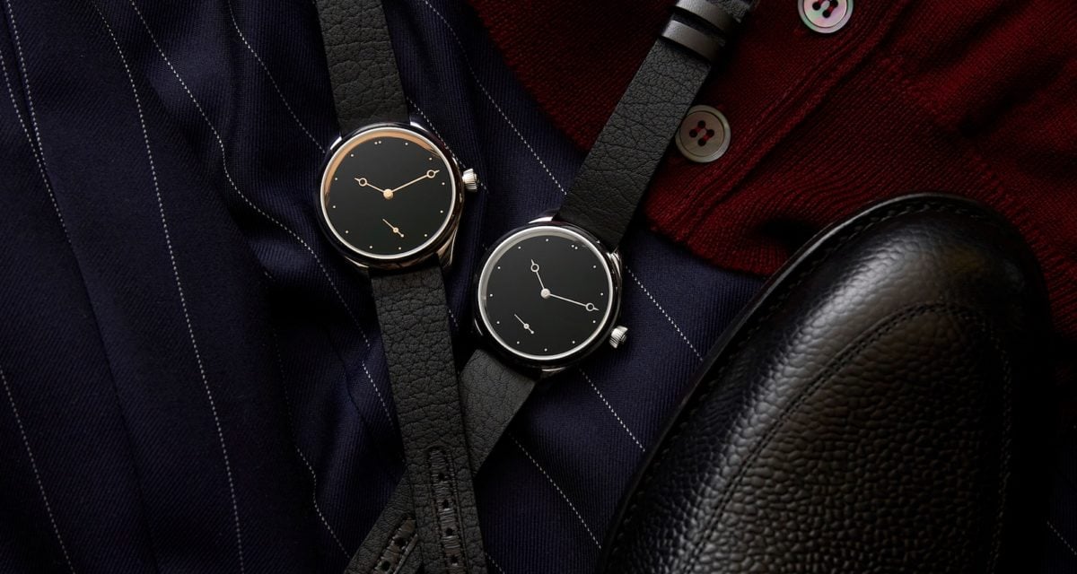 H. Moser Cie x Armoury Endeavour ‘Total Eclipse 4