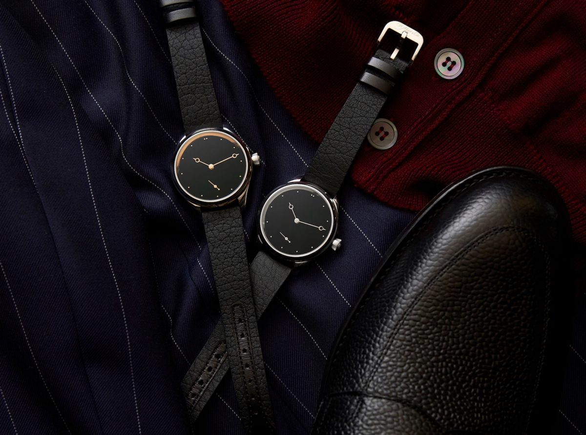The H. Moser & Cie x Armoury Endeavour ‘Total Eclipse’ Proves Everything Is Cooler In Black