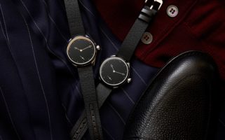 H. Moser Cie x Armoury Endeavour ‘Total Eclipse 4