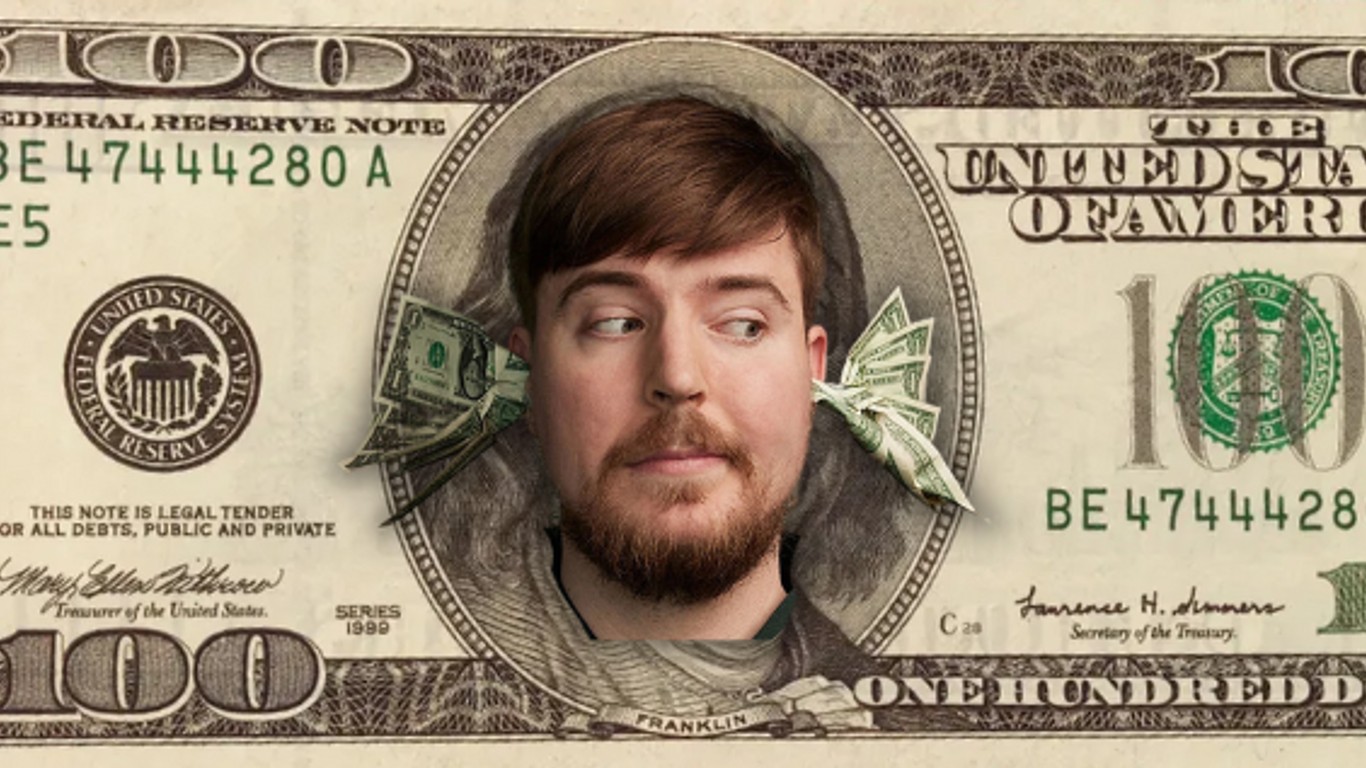 Mr Beast Net Worth in 2023 How Rich is He Now? - News