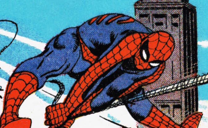 Spider-Man Comic Auction 1