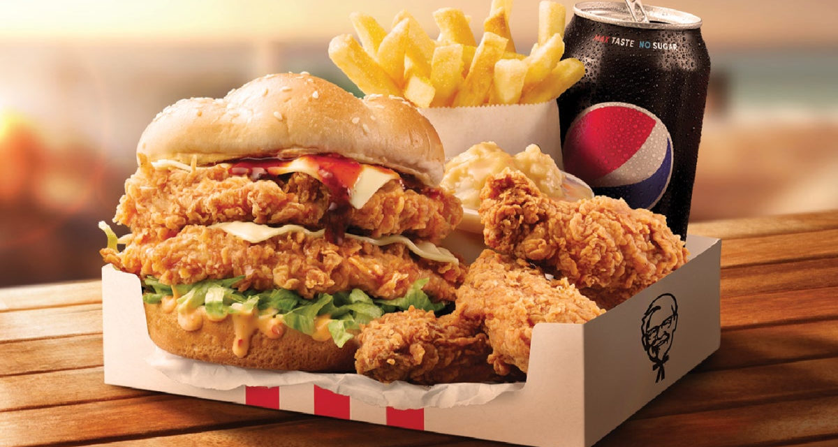 KFC Chicken Shortage Australia 1