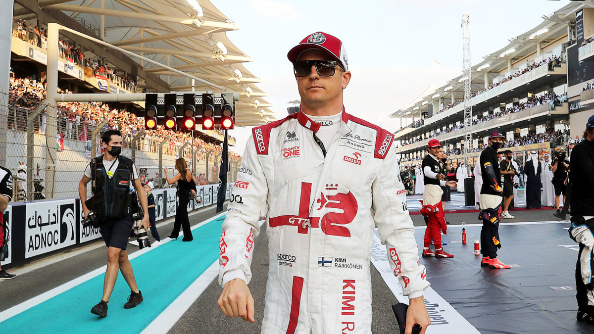 Kimi Raikkonen Becomes Motorsport Team Principal Post-F1 Retirement