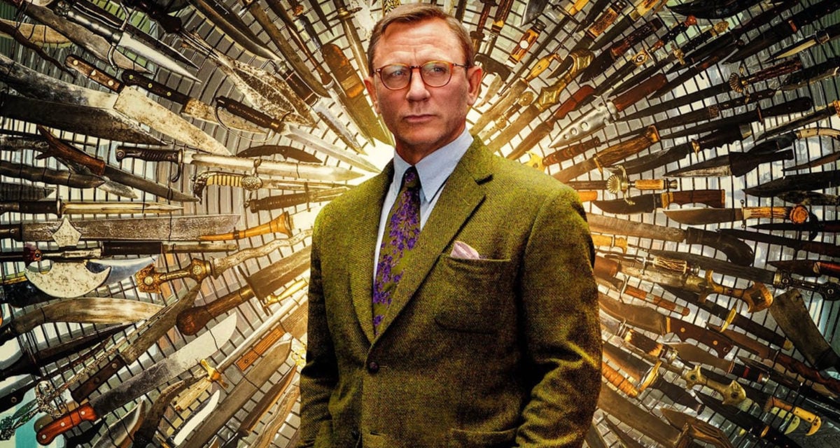 Knives Out 2 Netflix Rian Johnson Daniel Craig Release Date 2022