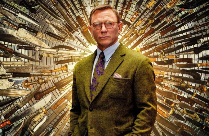Knives Out 2 Netflix Rian Johnson Daniel Craig Release Date 2022
