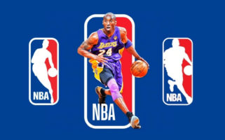 Kobe Bryant NBA Logo 2