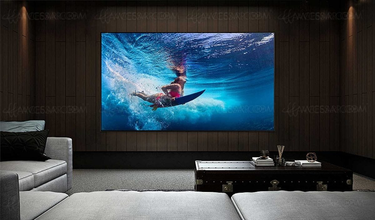 LG's New 97-Incher Is The Largest OLED TV Screen Ever Made