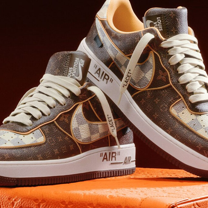 louis nike air force