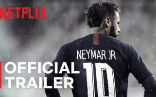 Netflix Neymar The Perfect Chaos Trailer