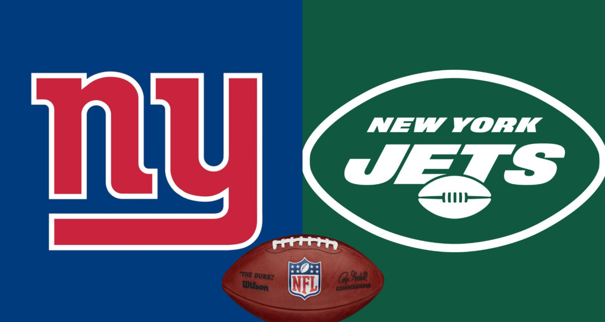 An NFL Fan's 8 Billion Lawsuit Against The New York Giants & Jets