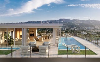 One LA Four Seasons Private Residences Los Angeles 11