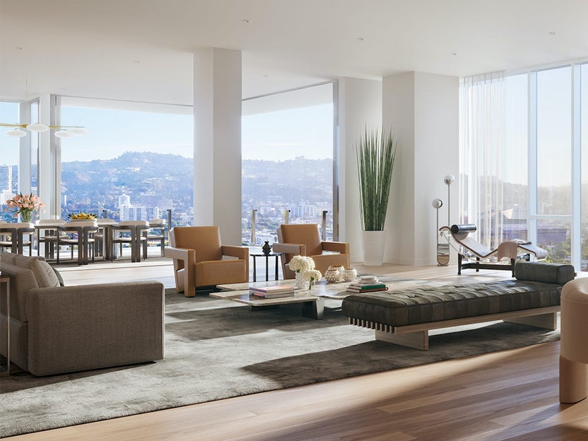 Got A Spare $107 Million? This Penthouse Might Be For You