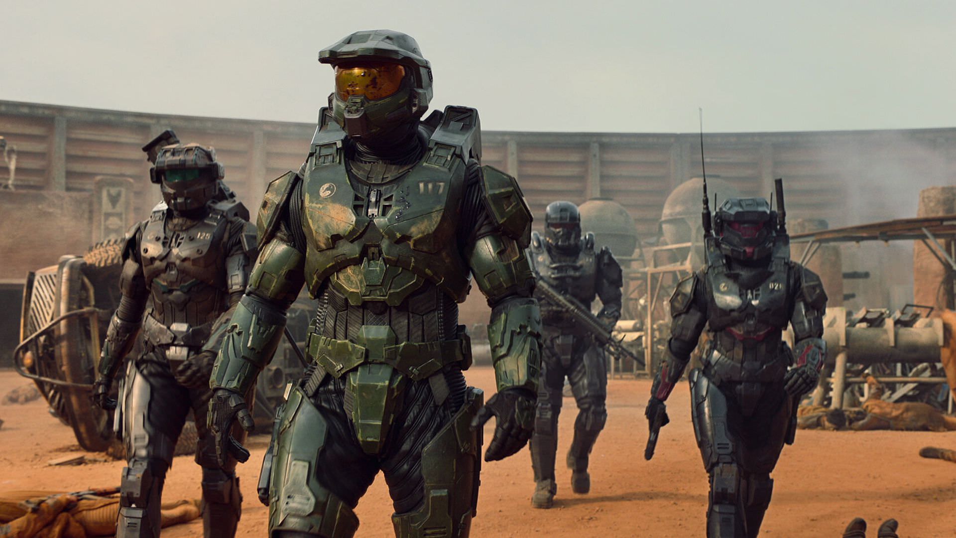 Halo Season 2 Paramount+ Green Lights Early Renewal