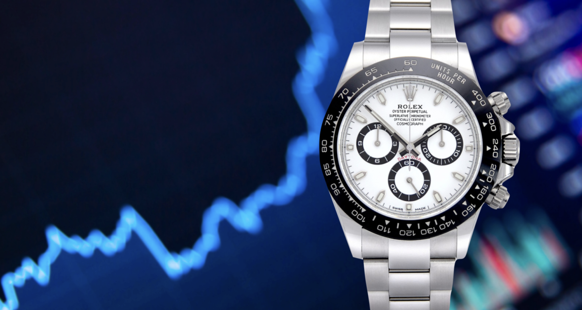 Rolex Just Increased Their Prices, But Only For The Watches You