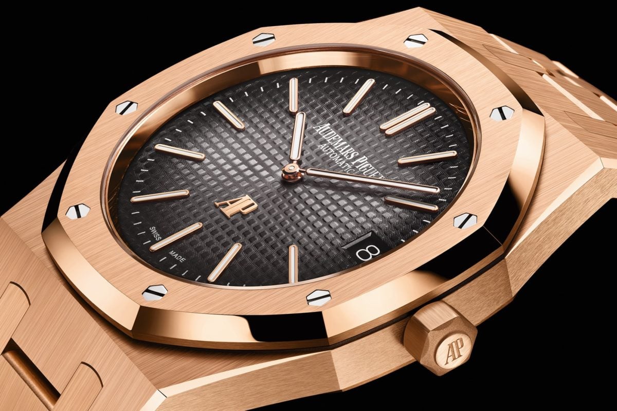 Audemars Piguet Celebrates The 50th Anniversary Of The Royal Oak In 2022