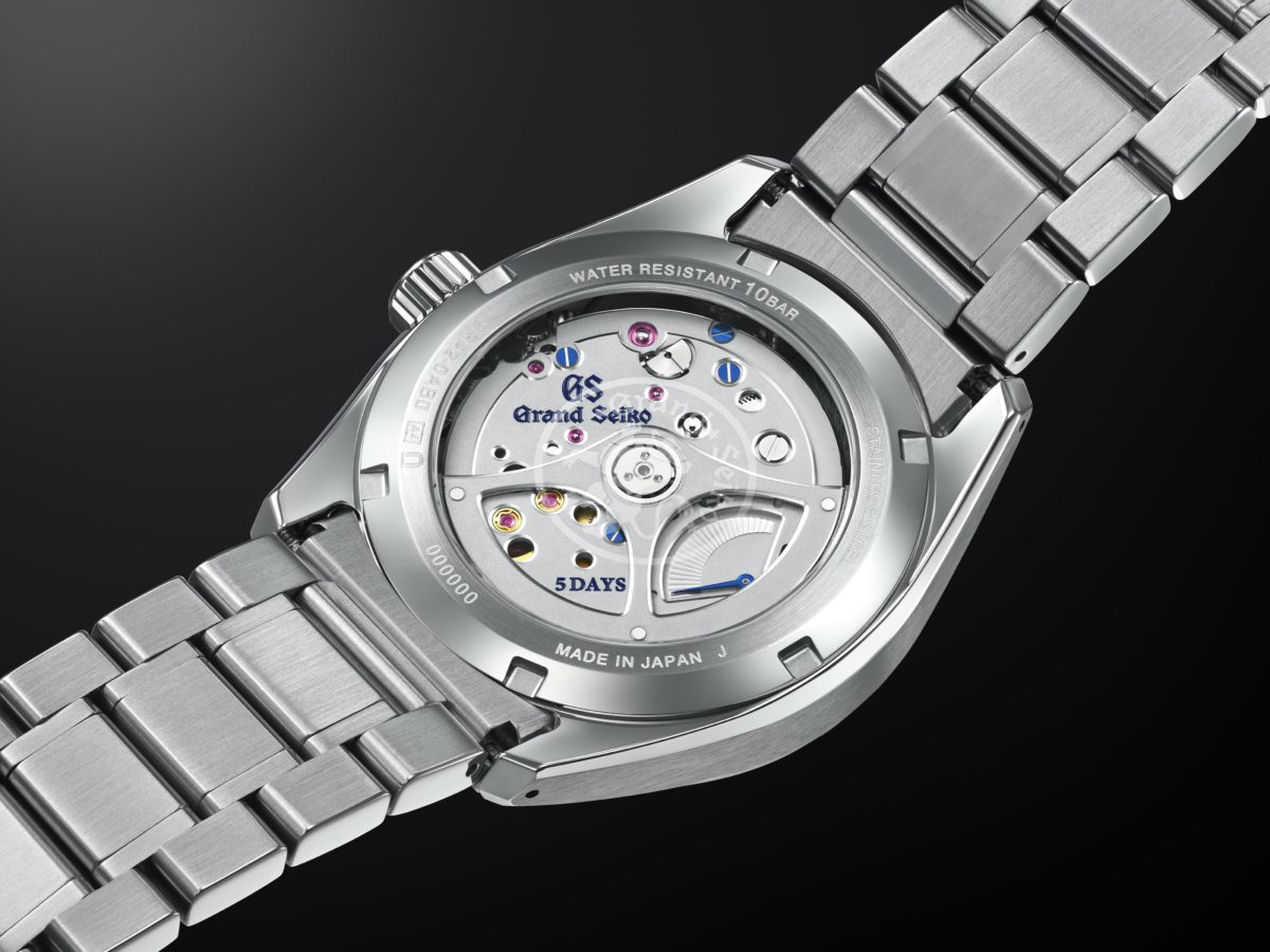 SLGA009 caseback