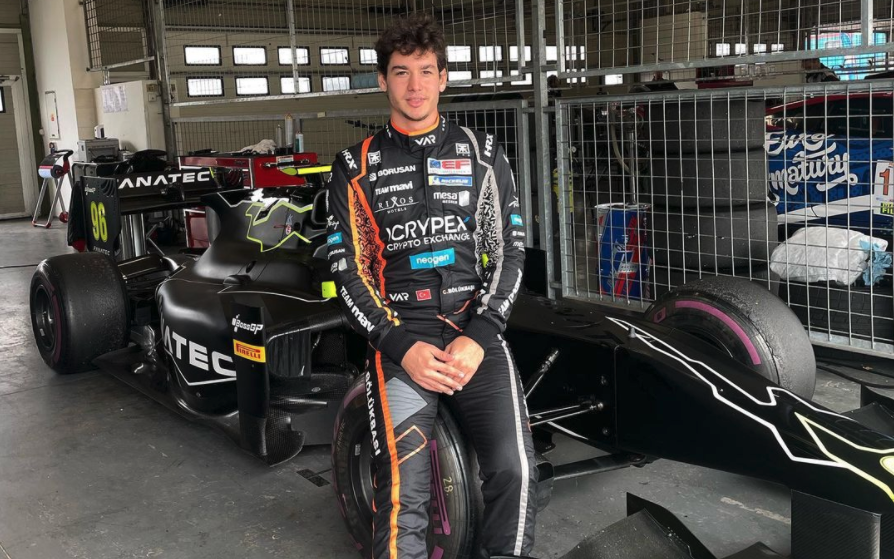 F1 Esports Racer Cem Bolukbasi Offered Formula 2 Seat For Upcoming Season