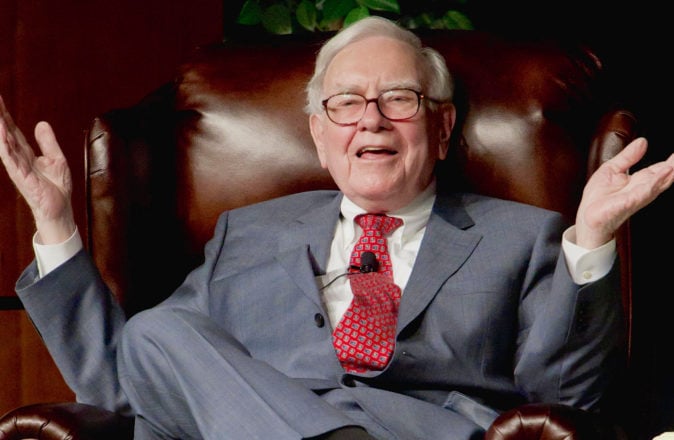 Stock Market Rout 2022 Warren Buffett