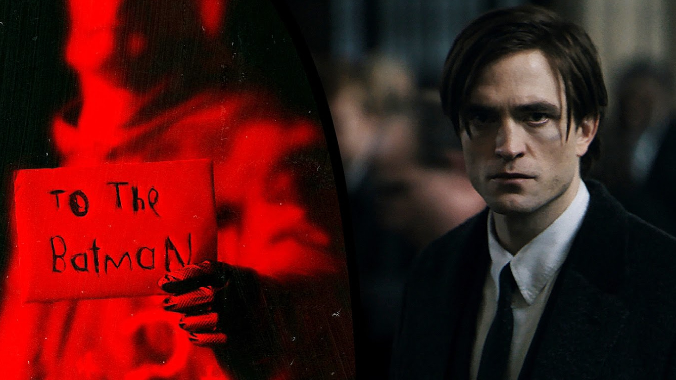 WATCH The Batman Funeral Scene Is Tense 3Minute Affair