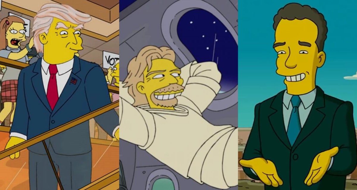The Simpsons Predictions Future