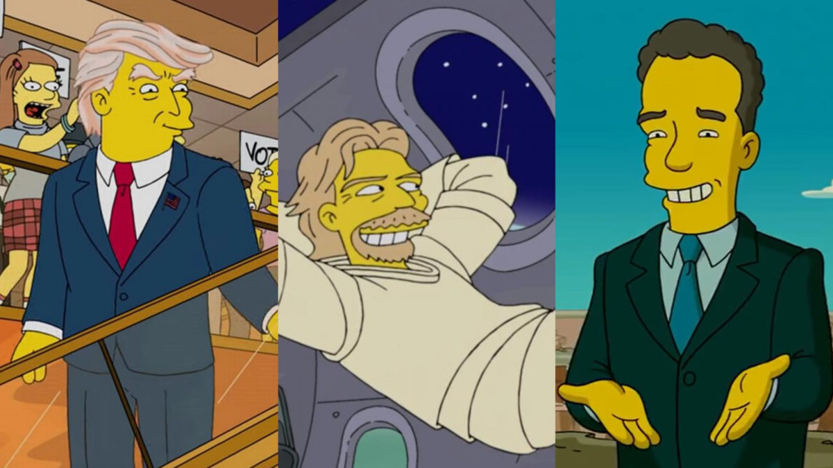 The Simpsons Predictions Future
