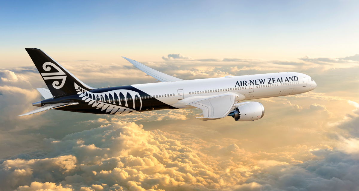 Air New Zealand Replaces Qantas As World's Safest Airline For 2022
