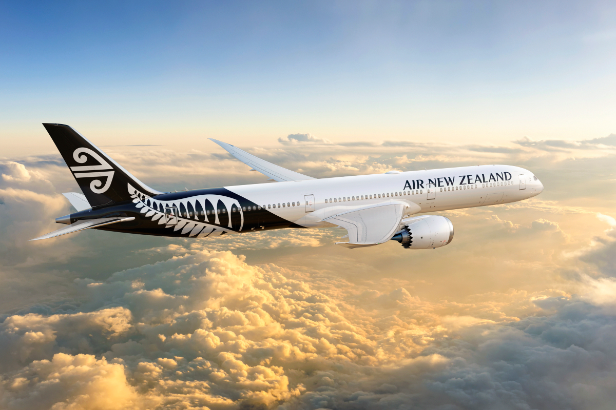 Air New Zealand Replaces Qantas As World's Safest Airline For 2022