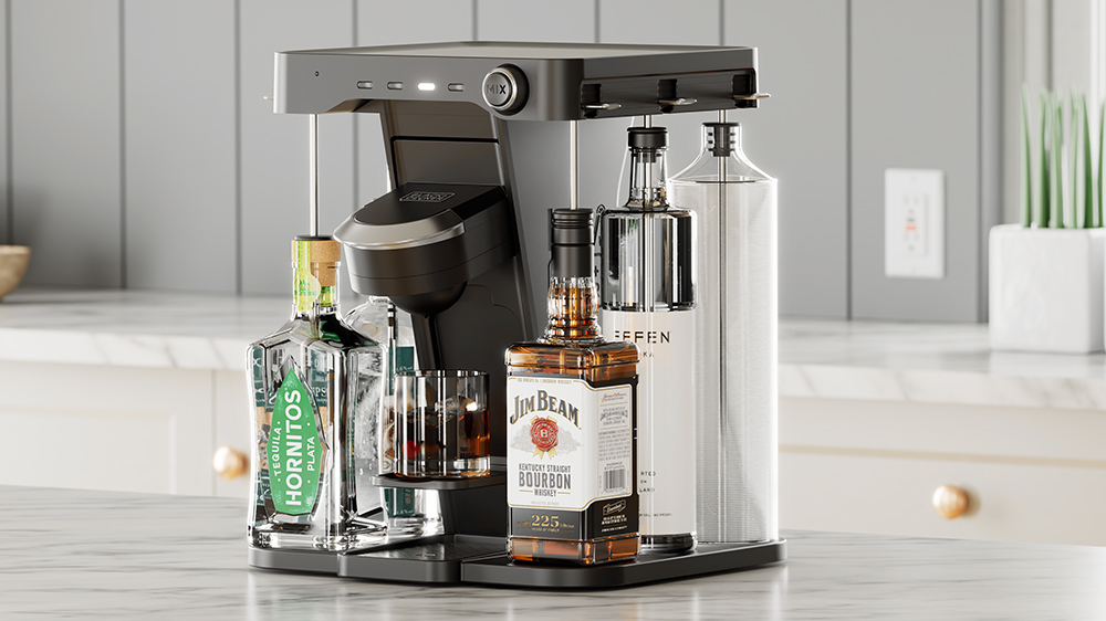 Black + Decker’s Instant Cocktail Machine Is Like A Nespresso For Getting Pissed