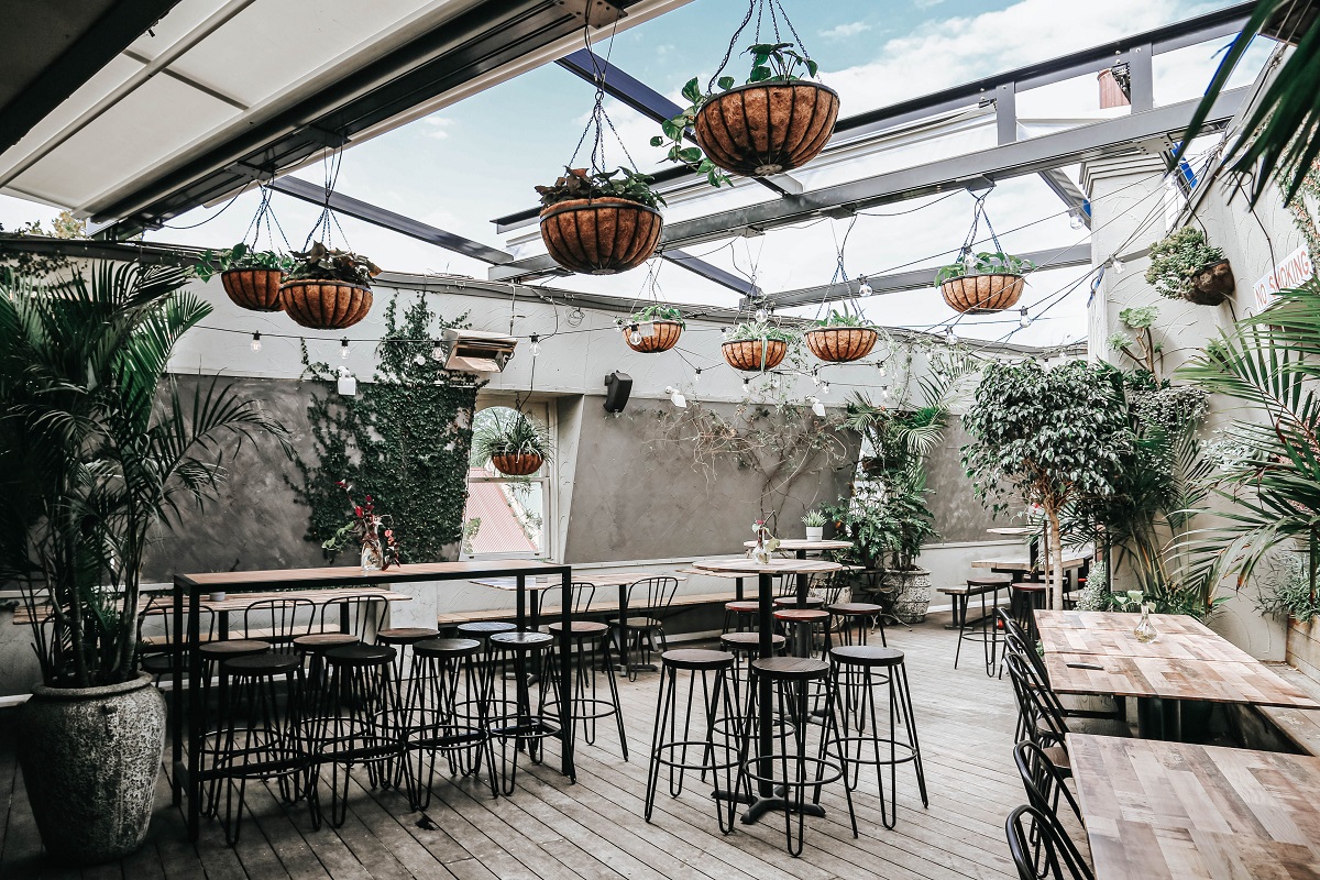elm rooftop bar