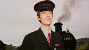 francis bourgeois the north face gucci ad tiktok trainspotter