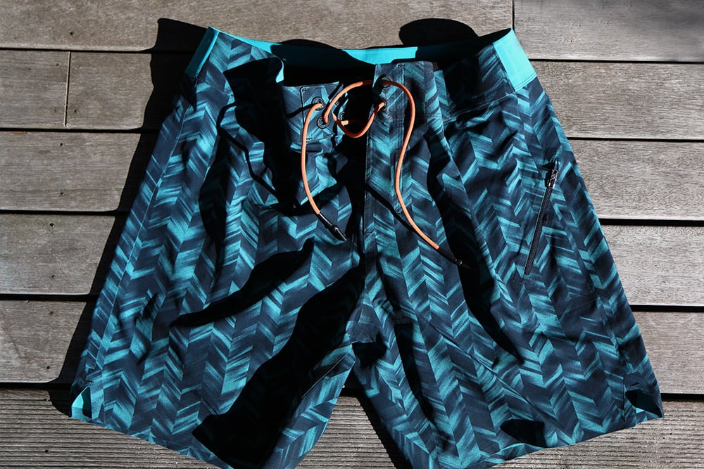 Lululemon make some great and very comfortable boardshorts.