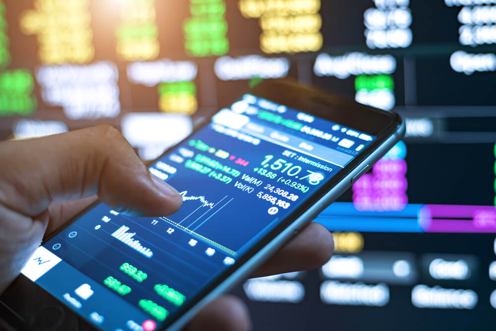 online brokers