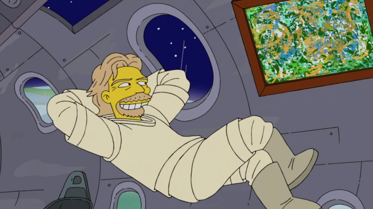 How Do &#8216;The Simpsons&#8217; Keep Predicting The Future?